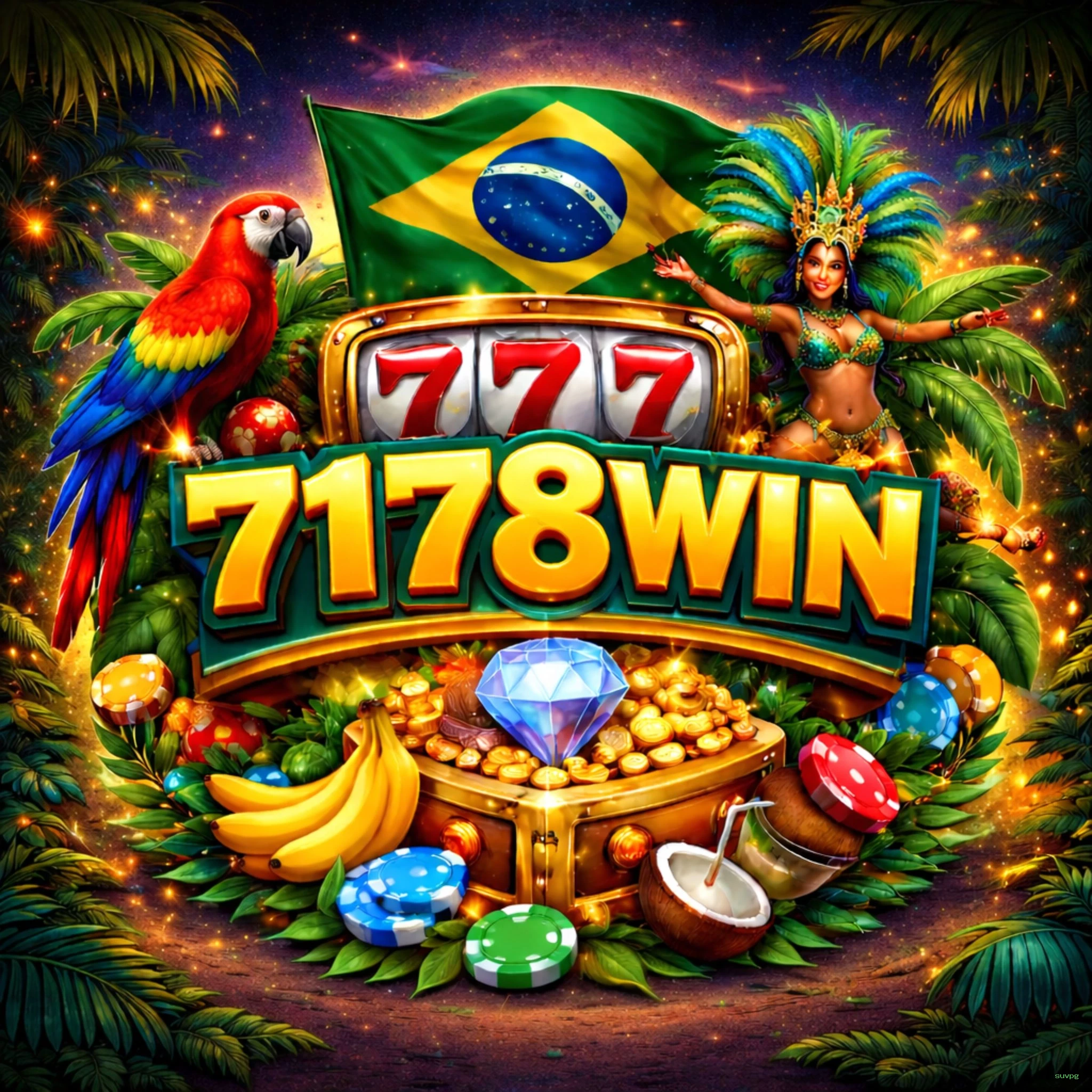 Cassino suvpg app mobile