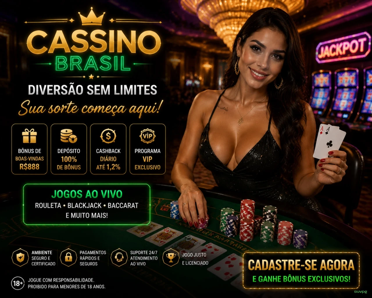 Bônus exclusivos membros VIP suvpg